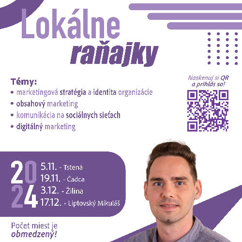 Príležitosť Lokálne Dobroraňajky