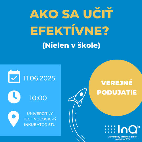 Príležitosť Ako sa učiť efektívne? (nielen v škole)