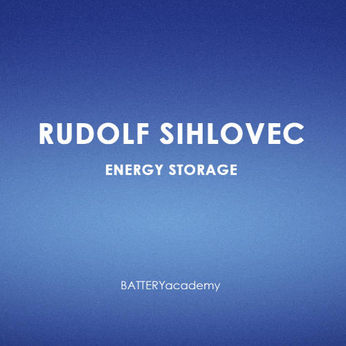 Príležitosť Energy Storage