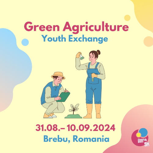 Príležitosť YE Green Agriculture