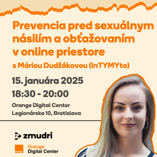 Príležitosť Zmudri digitálna poradňa pre rodičov