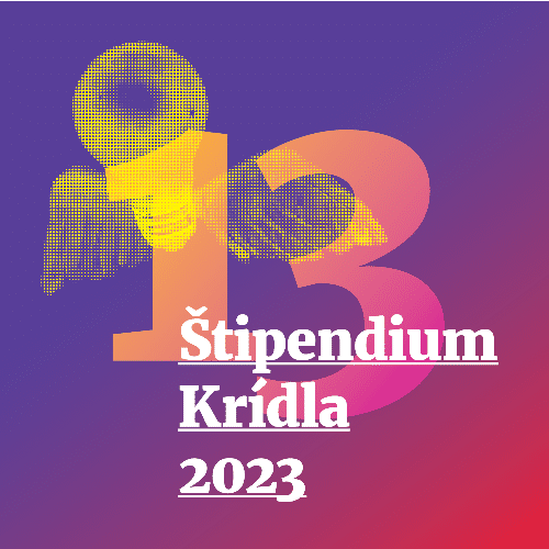 Príležitosť Štipendium Krídla