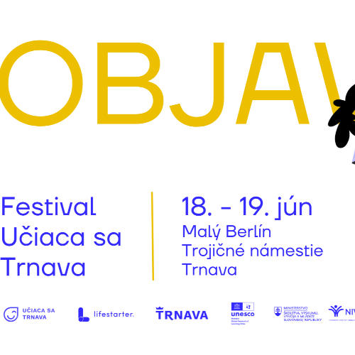 Príležitosť Festival Učiaca sa Trnava