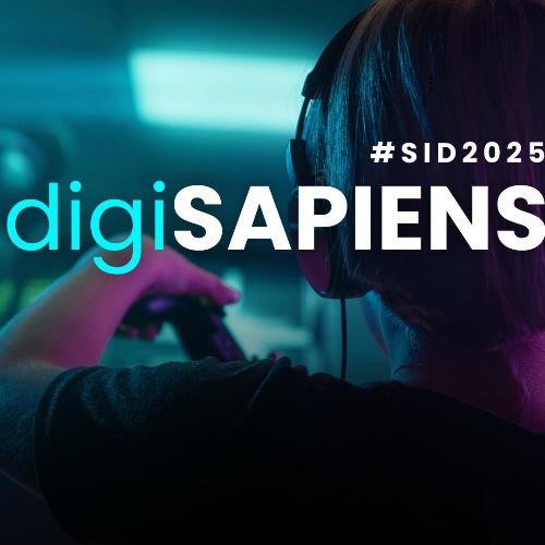 Príležitosť digiSAPIENS - konferencia o živote mladých ľudí v online svete