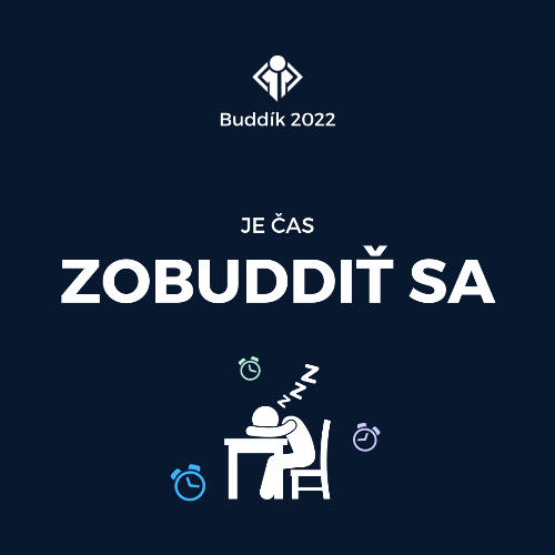 Príležitosť BUDDIK 2022