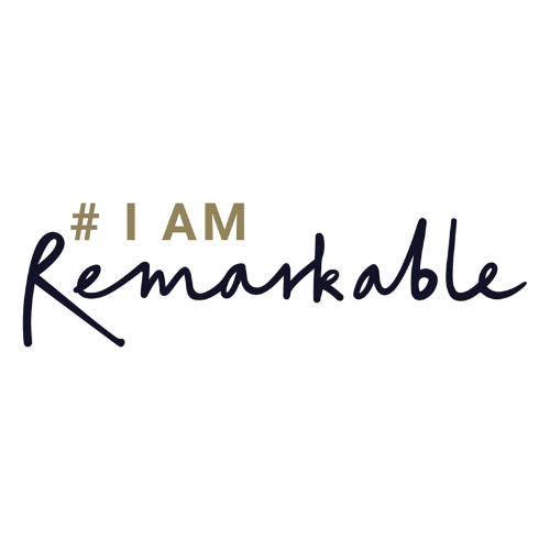 Príležitosť #IamRemarkable