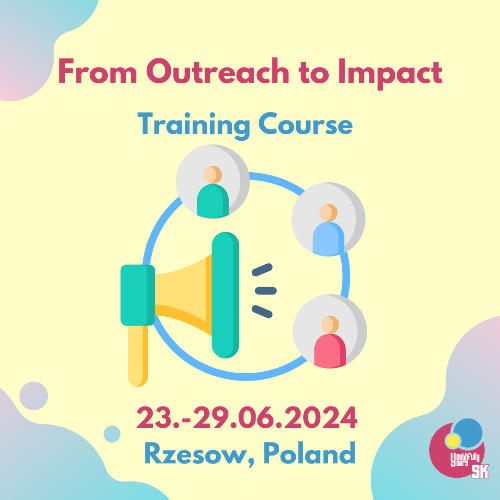 Príležitosť From Outreach to Impact