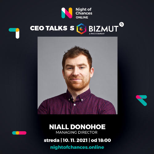Príležitosť CEO Talks s BizMut