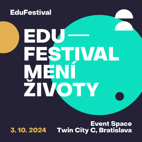 Príležitosť EduFestival O ŠTÚDIU V ZAHRANIČÍ