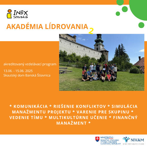 Príležitosť Akadémia lídrovania