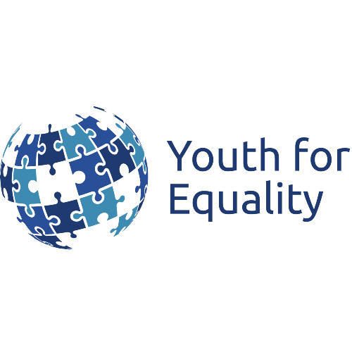 Organizácia Youth for Equality logo