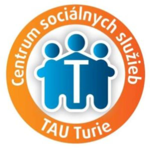 Organizácia Centrum sociálnych služieb TAU logo
