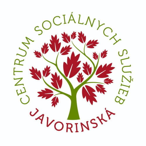 Organizácia Centrum sociálnych služieb Javorinská logo