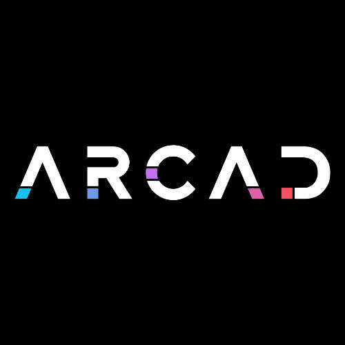 Organizácia Arcad logo