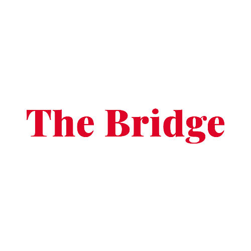 Organizácia The Bridge logo