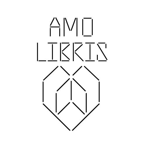 Organizácia Milujem knihy/Amo libris logo