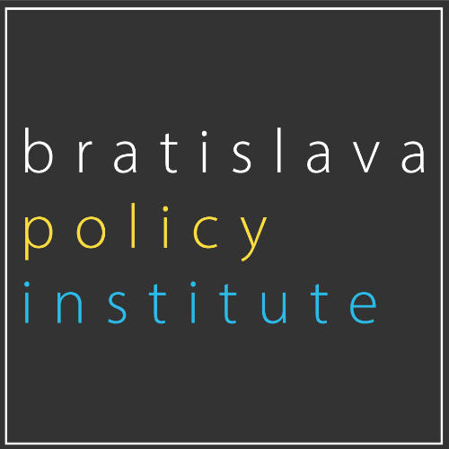 Organizácia Bratislavský inštitút pre politickú analýzu logo