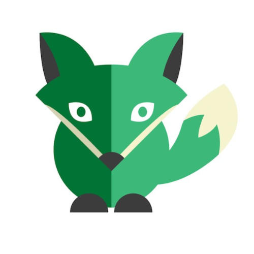 Organizácia Green Fox Academy logo
