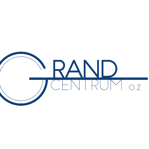 Organizácia GRAND centrum o. z. logo