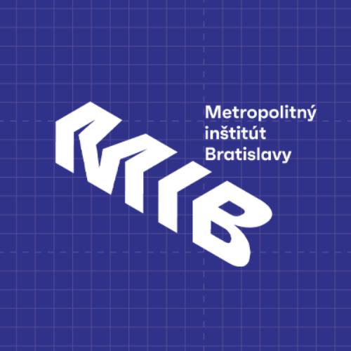 Organizácia Metropolitný inštitút Bratislavy logo