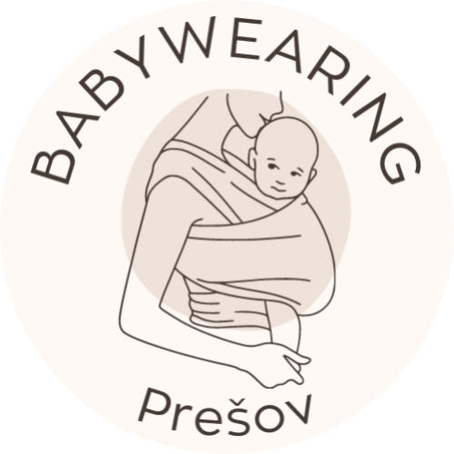 Organizácia Babywearing Prešov, o. z. logo