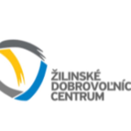 Organizácia Žilinské dobrovoľnícke centrum logo