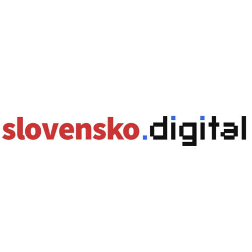 Organizácia Slovensko.Digital logo