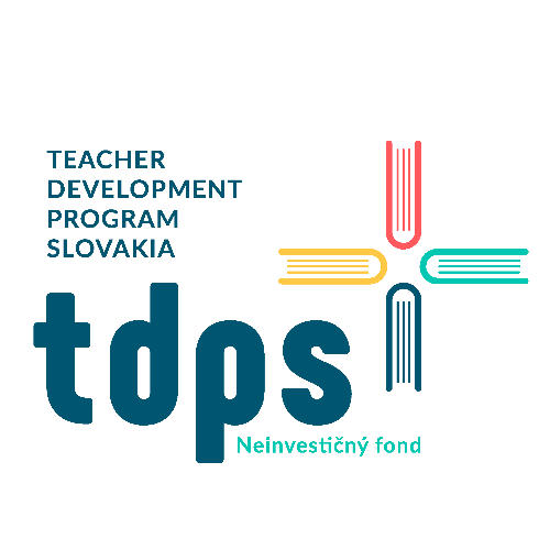 Teacher Development Program Slovakia, n.f. v skratke: TDPS, n.f.
