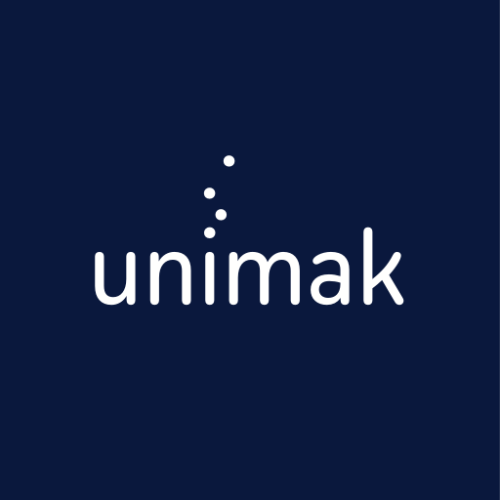Organizácia Unimak logo