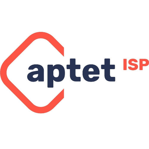 Organizácia Aptet ISP, družstvo logo