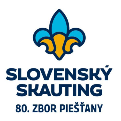 Slovenský skauting, 80. zbor Ginko Piešťany