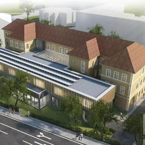 Dobrovoľnícky projekt Trávenie času so seniormi v DSS