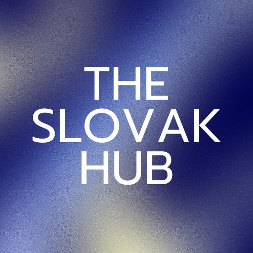 Organizácia SlovakHub logo