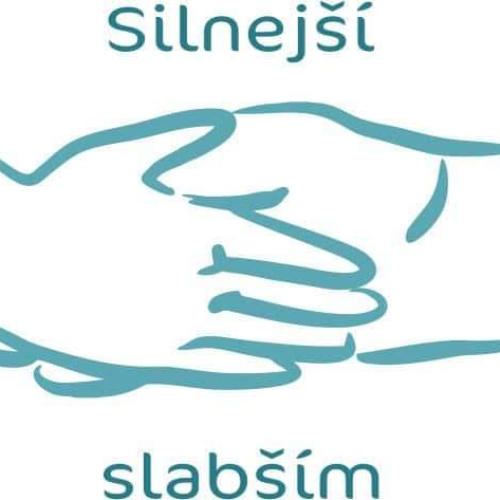 Organizácia Silnejší slabším o.z. logo