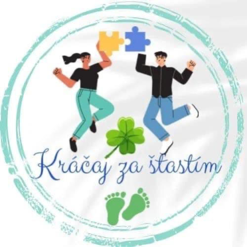 Kráčaj za šťastím