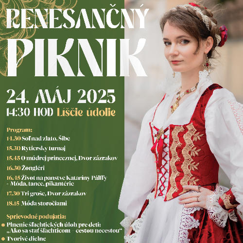 Organizácia Renesančný piknik logo