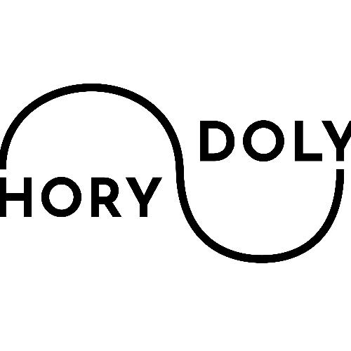 Organizácia OZ Verejnô  Kultúrno-komunitný priestor Hory Doly logo