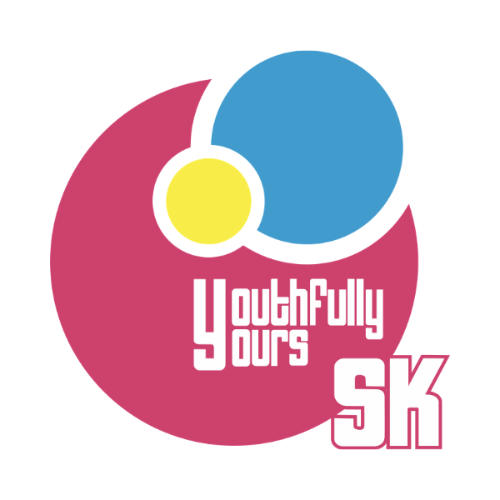 Organizácia Youthfully Yours SK logo