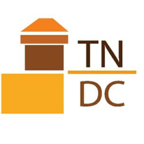 Organizácia Trenčianske dobrovoľnícke centrum o.z. logo