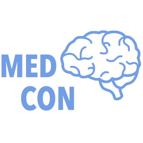 Organizácia MEDCON logo