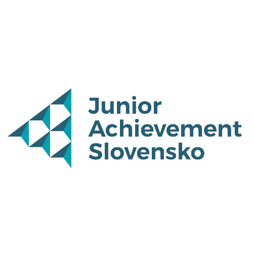 Organizácia Junior Achievement Slovensko logo