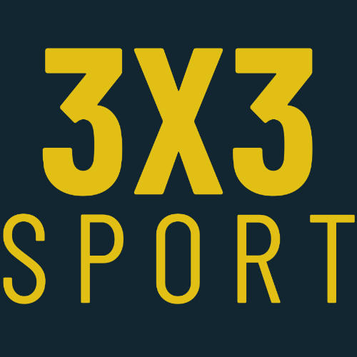 Organizácia 3x3sport logo