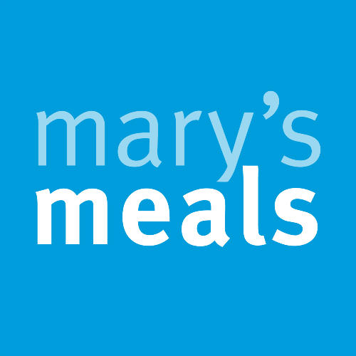 Organizácia Mary's Meals Slovensko logo