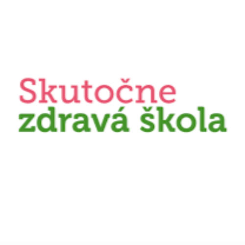 Organizácia Skutočne zdravá škola o.z. logo