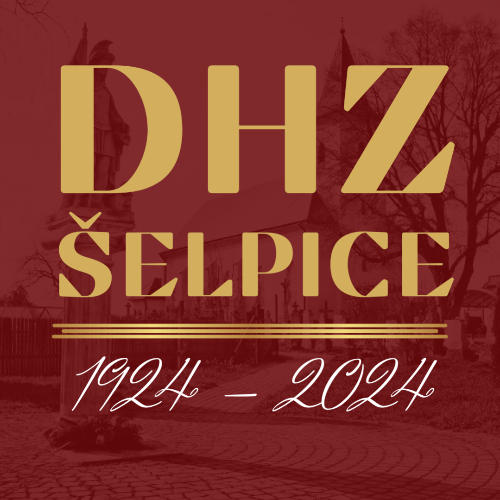 Organizácia Dobrovoľný hasičský zbor Šelpice logo