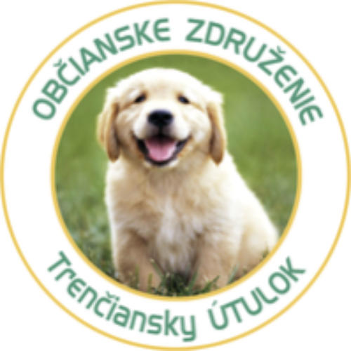 Organizácia Občianske združenie Trenčiansky ÚTULOK logo