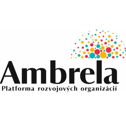 Platforma rozvojových organizácií - Ambrela, v anglickom jazyku Slovak Development Organizations Platform - Ambrela
