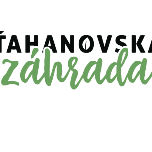 Organizácia Ťahanovská záhrada  logo