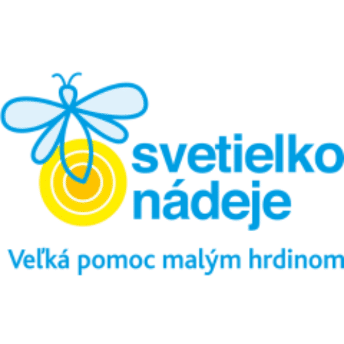 SVETIELKO NÁDEJE