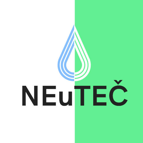 Organizácia NEuTEČ logo